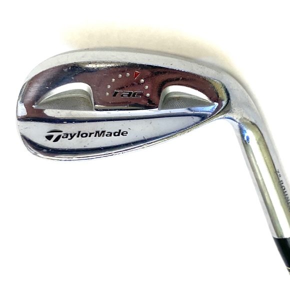 TaylorMade MG Wedge Lob 60/10 – Mano Sinistra – Flessibilità Extra Stiff – Shaft In Acciaio Dynamic Gold X100